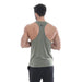 RIPT Stringer Vest S Grey | High-Quality Apparell | MySupplementShop.co.uk