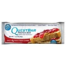 Quest Bar, Coconut Cashew - 12 bars | High-Quality Protein Bars | MySupplementShop.co.uk