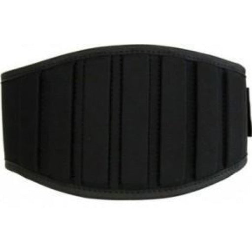 BioTechUSA Accessories Belt with Velcro Closure Austin 5, Black - Medium - Accessories at MySupplementShop by BioTechUSA Accessories