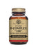 Solgar Vitamin B-Complex Extra High Potency Vegetable Capsules 50Tabs | High-Quality Health Foods | MySupplementShop.co.uk