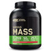 Optimum Nutrition Serious Mass Protein Powder High Calorie Mass Gainer with Vitamins Creatine and Glutamine | High-Quality Whey Proteins | MySupplementShop.co.uk