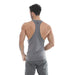 RIPT Stringer Vest S Grey | High-Quality Apparell | MySupplementShop.co.uk