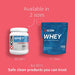 ICON Nutrition 100% Whey Protein 2.27kg Strawberry Milkshake | High-Quality Sports Nutrition | MySupplementShop.co.uk