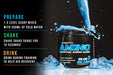 Efectiv Nutrition Amino 300g Blue Slush | High-Quality Amino Acids and BCAAs | MySupplementShop.co.uk