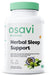 Osavi Herbal Sleep Support - 120 vegan caps - Health and Wellbeing at MySupplementShop by Osavi