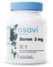 Osavi Boron, 3mg - 120 vegan caps | High-Quality Combination Multivitamins & Minerals | MySupplementShop.co.uk