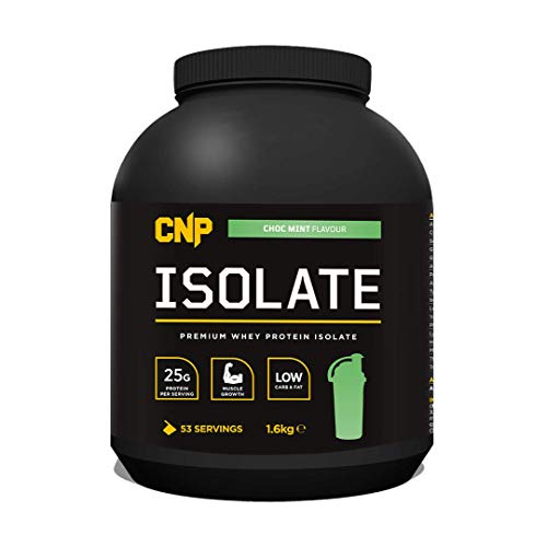 CNP Professional Isolate 1.6kg Banana | High-Quality Health Foods | MySupplementShop.co.uk