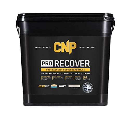 CNP Professional Pro Recover 5Kg Vanilla - Sports Nutrition at MySupplementShop by Cnp Professional