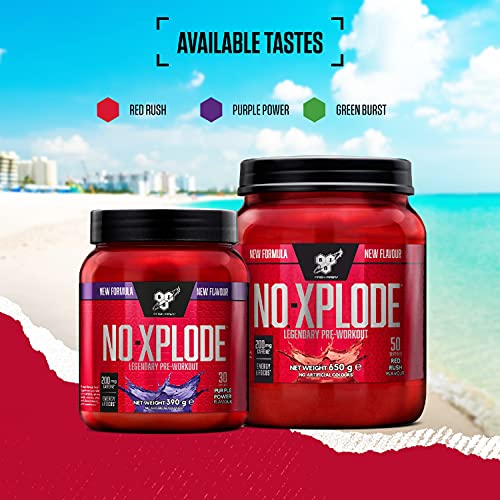 BSN N.O.Xplode 650g | High-Quality Sports Nutrition | MySupplementShop.co.uk