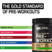 Optimum Nutrition Gold Standard Pre Workout 330g Kiwi | High-Quality Sports Nutrition | MySupplementShop.co.uk