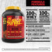 Mutant Iso Surge 2.27kg Mint Chocolate Crisp | High-Quality Sports Nutrition | MySupplementShop.co.uk