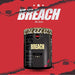 RedCon1 Breach 345g Strawberry Kiwi | High-Quality Sports Nutrition | MySupplementShop.co.uk