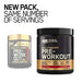 Optimum Nutrition Gold Standard PreWorkout Fruit Punch  330g - Pre & Post Workout at MySupplementShop by Optimum Nutrition