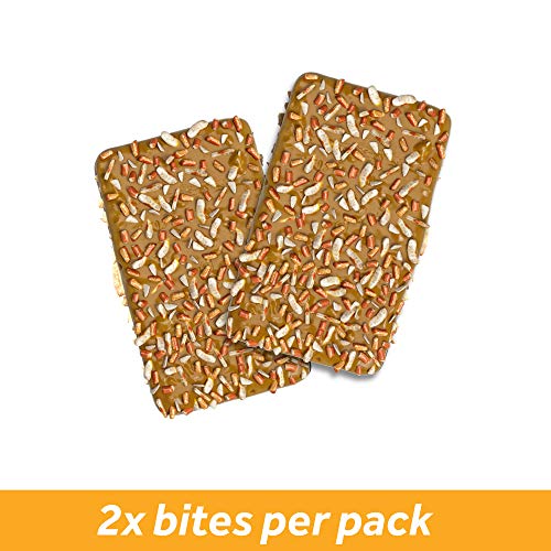 Battle Snacks Battle Bites 12x60g Caramel Pretzel | High-Quality Sports Nutrition | MySupplementShop.co.uk