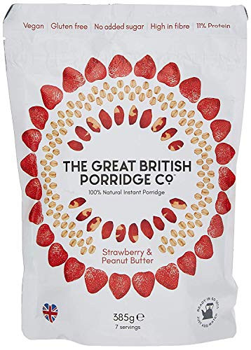 La grande société britannique de porridge
