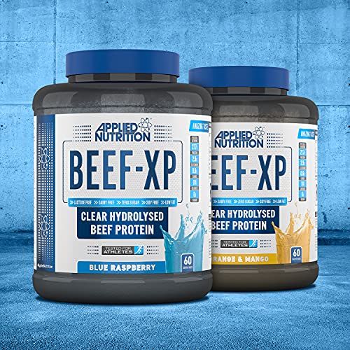 Applied Nutrition Beef-XP 1.8kg | High-Quality Protein Supplements | MySupplementShop.co.uk