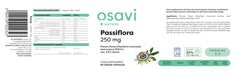 Osavi Passiflora, 250mg - 60 vegan caps | High-Quality Combination Multivitamins & Minerals | MySupplementShop.co.uk