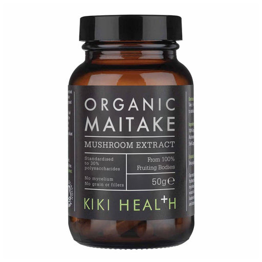 KIKI Health Maitake Extract  50g - Herbal Supplement at MySupplementShop by KIKI Health