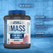 Applied Nutrition Critical Mass Professional - Weight Gain Protein Powder High Calorie Weight Gainer Lean Mass (2.4kg - 16 Servings) (Banana) | High-Quality Diet Shakes | MySupplementShop.co.uk
