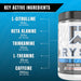 RYSE Loaded Pre, Freedom Rocks - 420g | High-Quality Beta-Alanine | MySupplementShop.co.uk