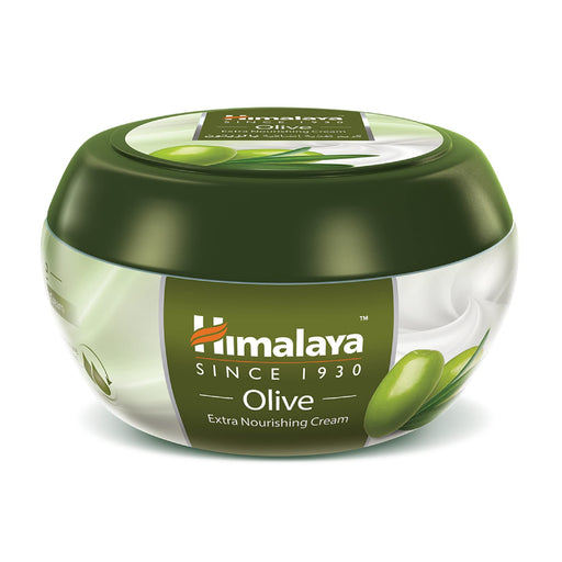 Himalaya Olive Extra Nourishing Cream - 50 ml. | High-Quality Sports Supplements | MySupplementShop.co.uk