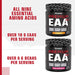 Weider Premium EAA Zero, Tropical - 325 grams | High-Quality Amino Acids and BCAAs | MySupplementShop.co.uk