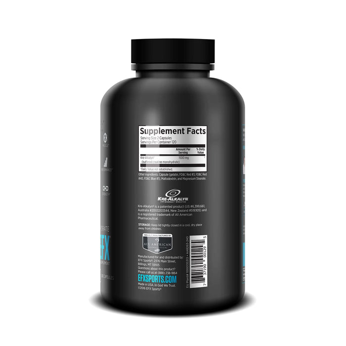 EFX Sports Karbolyn, Neutral - 1950 grams | High-Quality Weight Gainers & Carbs | MySupplementShop.co.uk