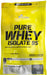 Olimp Nutrition Pure Whey Isolate 95, Cherry Yoghurt - 600 grams | High-Quality Protein | MySupplementShop.co.uk