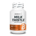 BioTechUSA Milk Thistle - 60 caps | High-Quality Combination Multivitamins & Minerals | MySupplementShop.co.uk