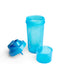 SmartShake Slim Series, Neon Blue - 500 ml. | High-Quality Accessories | MySupplementShop.co.uk