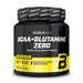 BioTechUSA BCAA + Glutamine Zero, Lemon - 480 grams | High-Quality Amino Acids and BCAAs | MySupplementShop.co.uk