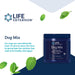 Life Extension Dog Mix - 100g | High-Quality Digestion & Nausea | MySupplementShop.co.uk