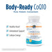 Nordic CoQ10 Ubiquinol, 100mg - 60 softgels | High-Quality Health and Wellbeing | MySupplementShop.co.uk