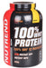 Nutrend 100% Whey Protein, Vanilla - 2250 grams | High-Quality Protein | MySupplementShop.co.uk