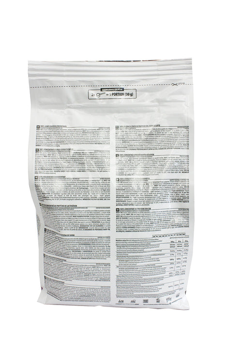 Trec Nutrition Whey 100, Cookies - 2275 grams | High-Quality Protein | MySupplementShop.co.uk