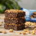 Tribe Protein Flapjack, Choc Peanut - 12 x 50g | High-Quality Protein Bars | MySupplementShop.co.uk