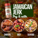 FlavorGod Jamaican Jerk Rub - 156g | High-Quality Health Foods | MySupplementShop.co.uk