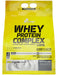 Olimp Nutrition Whey Protein Complex 100%, Salted Caramel (EAN 5901330059117) - 2270 grams | High-Quality Protein | MySupplementShop.co.uk