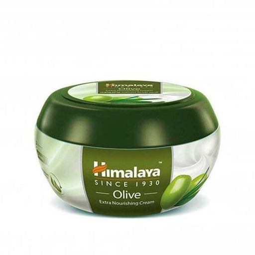 Himalaya Olive Extra Nourishing Cream - 150 ml. - Sports Supplements at MySupplementShop by Himalaya