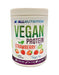 Allnutrition Vegan Protein, Strawberry - 500g - Combination Multivitamins & Minerals at MySupplementShop by Allnutrition