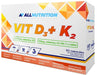 Allnutrition Vit D3 + K2 - 30 caps - Vitamins & Minerals at MySupplementShop by Allnutrition
