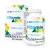 Allnutrition Vitamin ADEK - 60 caps - Vitamins & Minerals at MySupplementShop by Allnutrition
