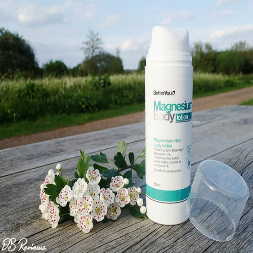 BetterYou Magnesium Body Lotion 150ml - Joint Support at MySupplementShop by BetterYou