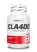 BioTechUSA CLA 400 - 80 caps - CLA at MySupplementShop by BioTechUSA