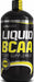 BioTechUSA Liquid BCAA, Lemon - 1000 ml. - Amino Acids and BCAAs at MySupplementShop by BioTechUSA