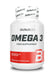 BioTechUSA Omega 3 - 90 caps - Omegas, EFAs, CLA, Oils at MySupplementShop by BioTechUSA