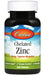 Carlson Labs Chelated Zinc, 30mg - 100 tabs - Vitamins & Minerals at MySupplementShop by Carlson Labs