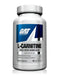 GAT L-Carnitine, 500mg - 60 vcaps - Default Title - Amino Acids and BCAAs at MySupplementShop by GAT