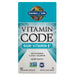 Garden of Life Vitamin Code Raw Vitamin E - 60 vcaps - Vitamins & Minerals at MySupplementShop by Garden of Life