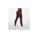 Gavelo Seamless Booster Leggings- Chicory Coffee - Leggings at MySupplementShop by Gavelo